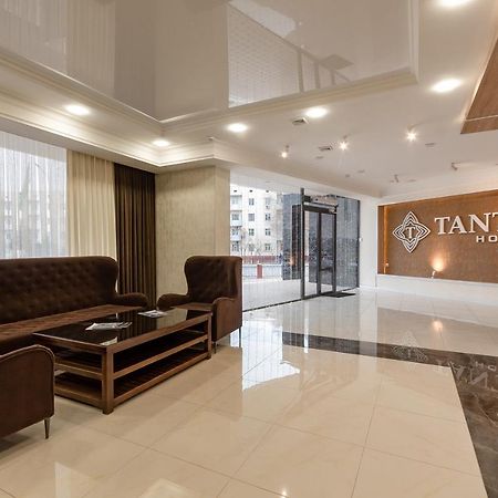 Tantana Hotel Fergana Exterior foto