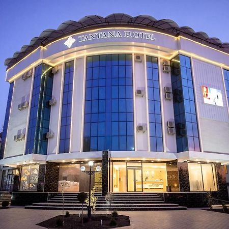 Tantana Hotel Fergana Exterior foto